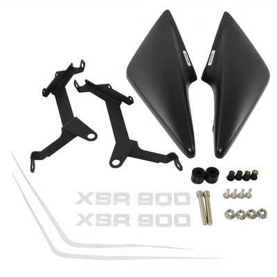 Kryt rámu kapotáže ľavého a pravého sedadla pre Yamaha XSR900 XSR 900 2016 2017 2018 2019 2020 2021
