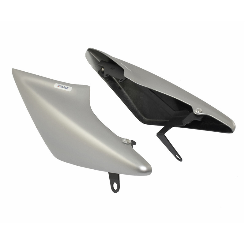 Kryt rámu kapotáže ľavého a pravého sedadla pre Yamaha XSR900 XSR 900 2016 2017 2018 2019 2020 2021