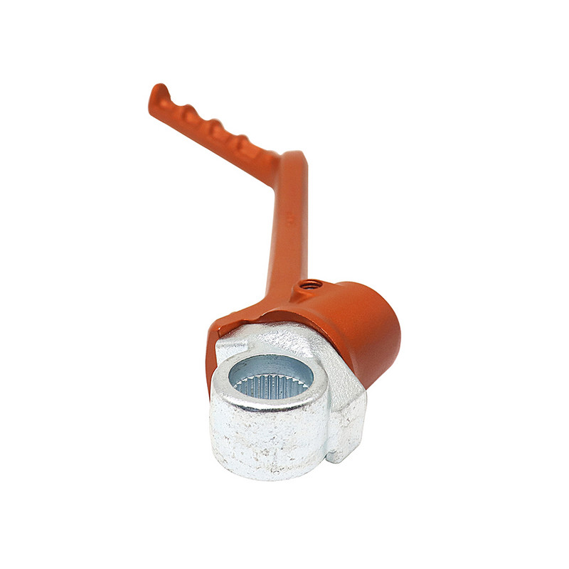 Motorkerékpár kovácsolt indítókar KTM SX XCW EXC 125 150 200 XC150 XCW200 EXC250 Husqvarna TE TC Dirt Pit Bike Starterhez