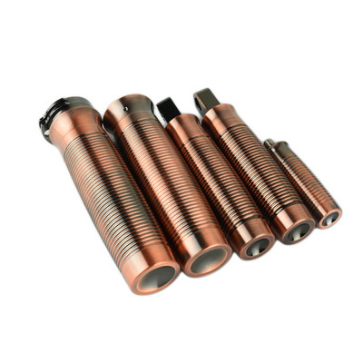 Motocykle Rukoväte na riadidlá, opierka na nohy, radiaca páka, mosadz, meď, pre Harley Sportster 883 Touring Dyna Softail Custom