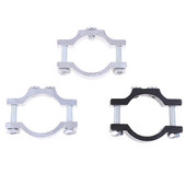 Mootorratta esitulede prožektori kinnituse hoidik, fikseeritud klamber mootorratta lambi jaoks