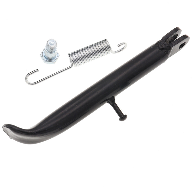 Motocykel 210mm 260mm Parkovací držiak Bočný držiak Podporné nohy Rám Stojan Stojan pre Kawasaki Apollo Dirt Pit Bike