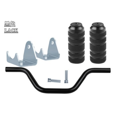 1 sada univerzálnych motocyklových hliníkových stúpačiek a pedálov pre motocykel, štvorkolky, mopedy, skútre, Honda, Yamaha, Kawasaki