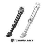 Kawasaki Z900RS Cafe 2018-2022 Állítható állványhoz Kickstand Black Road Style 2019 2020 2021 Tartozékok ZR900