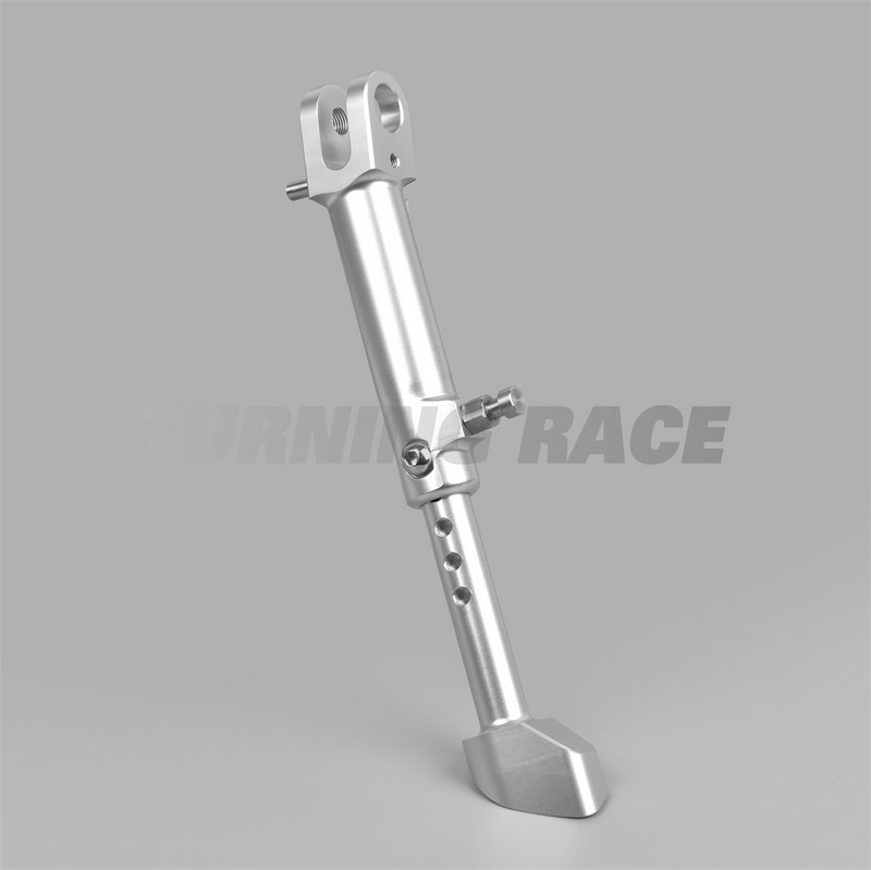 Kawasaki Z900RS Cafe 2018-2022 Állítható állványhoz Kickstand Black Road Style 2019 2020 2021 Tartozékok ZR900