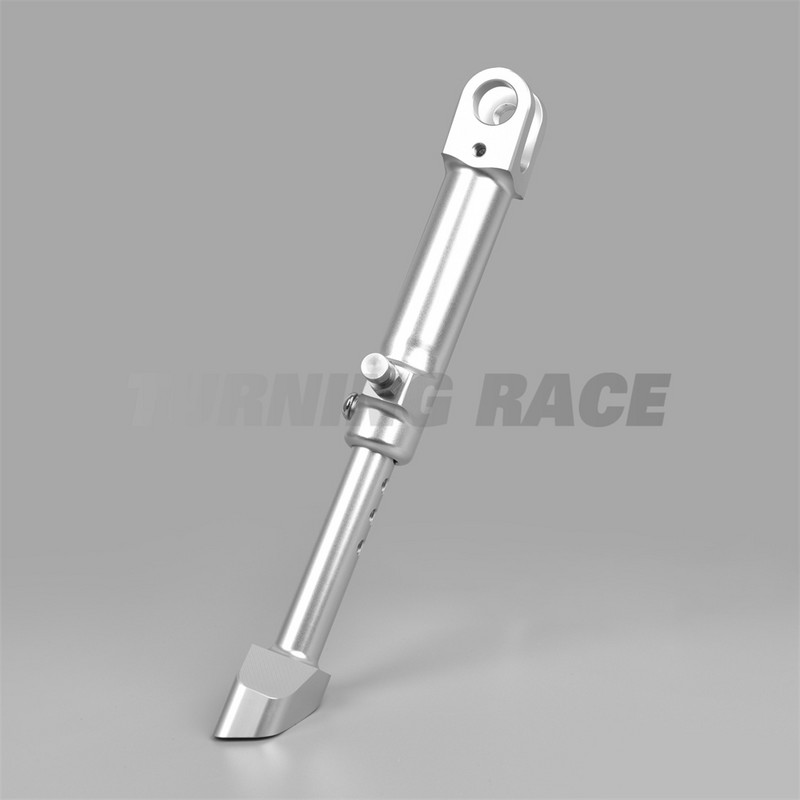 Kawasaki Z900RS Cafe 2018-2022 Állítható állványhoz Kickstand Black Road Style 2019 2020 2021 Tartozékok ZR900