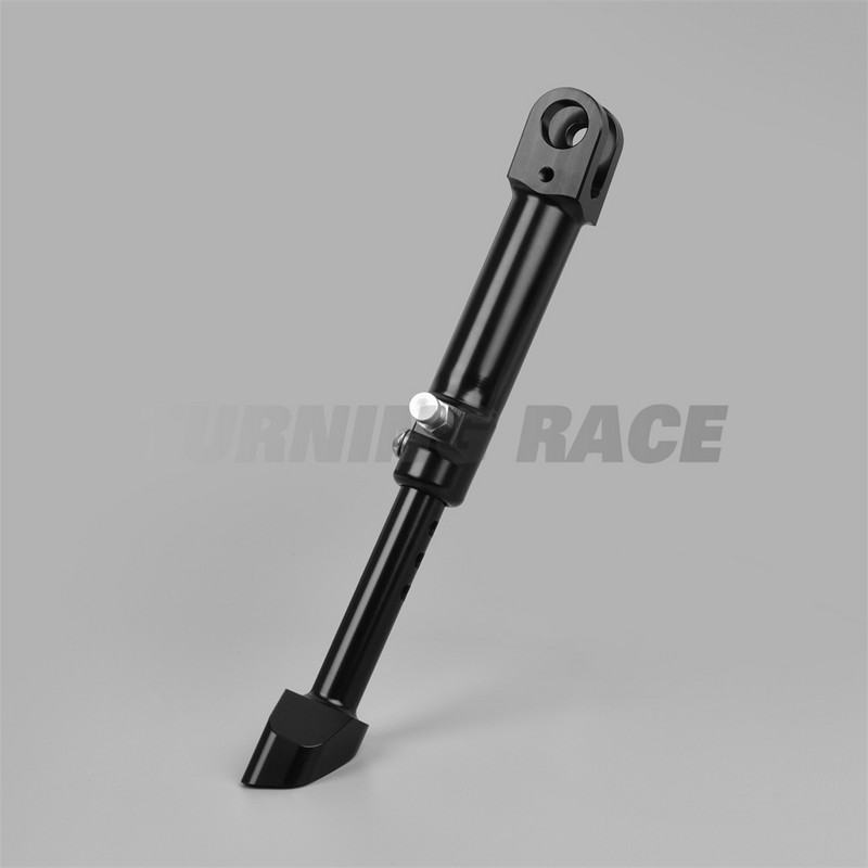 Kawasaki Z900RS Cafe 2018-2022 Állítható állványhoz Kickstand Black Road Style 2019 2020 2021 Tartozékok ZR900