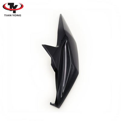 Felső orrvédő fényszórótartó burkolat Motorkerékpár befecskendező burkolat Kawasaki Z800 2013 2014 - 2016 Z 800 első fejburkolathoz