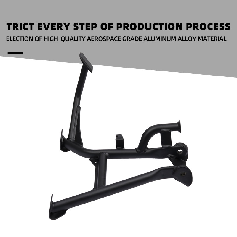Pre Loncin VOGE 500 DS 500DS Príslušenstvo pre motocykle Centrálny parkovací stojan Stojan Pevná podpera Stredový držiak Podpera