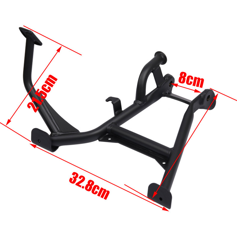 Pre Loncin VOGE 500 DS 500DS Príslušenstvo pre motocykle Centrálny parkovací stojan Stojan Pevná podpera Stredový držiak Podpera