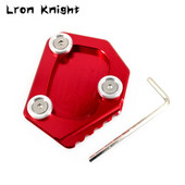 Pre HONDA CB400 CB 400 VTEC CB650F CBR650F CBR500R CB500F CB500X CNC stojánok, bočný stojan, podperná doska