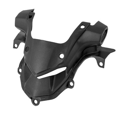 Predný kryt aerodynamického svetlometu s karbónovým vzhľadom pre motocykle, horný kryt, zobák, nos pre Kawasaki Z900 2017-2019 2018 z900