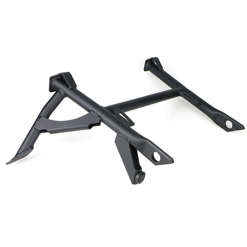 Központi parkoló tartó BMW F700GS F650GS 2008-2018 Középső motorkerékpár állványhoz Firm tartórúd tartozékok Moto F650 GS F 700GS