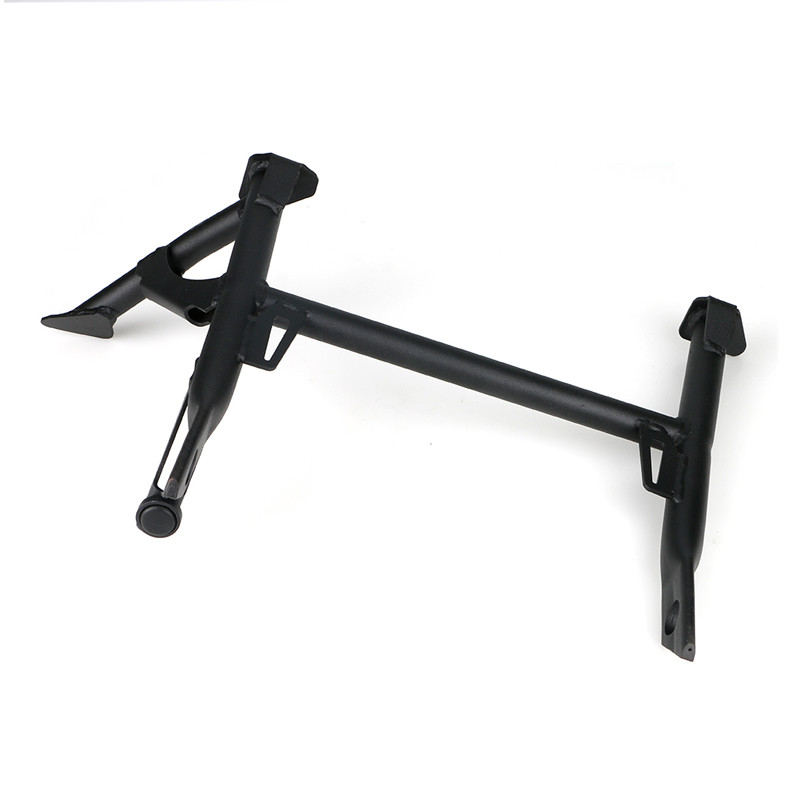 Központi parkoló tartó BMW F700GS F650GS 2008-2018 Középső motorkerékpár állványhoz Firm tartórúd tartozékok Moto F650 GS F 700GS