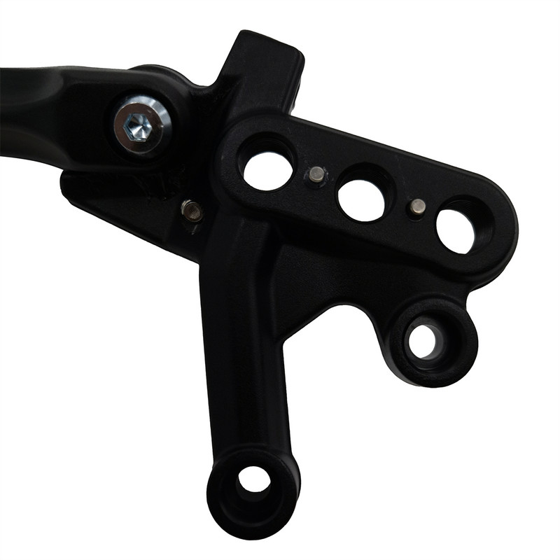 Motocross kickstand oldalsó állvány + rugókészlet Sur-Ron Surron Sur Ron Light Bee XS terepjáró elektromos jármű teljes parkolóhoz