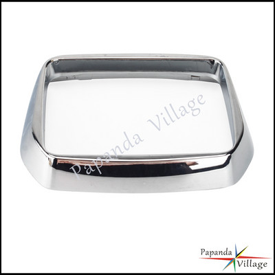 S 125 150 típushoz 2013-2020 Motorkerékpár fényszóró burkolat Fényszóró dekorációs keret Robogó első lámpa kárpitvédő S125 S150-hez