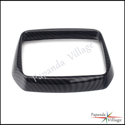 S 125 150 típushoz 2013-2020 Motorkerékpár fényszóró burkolat Fényszóró dekorációs keret Robogó első lámpa kárpitvédő S125 S150-hez