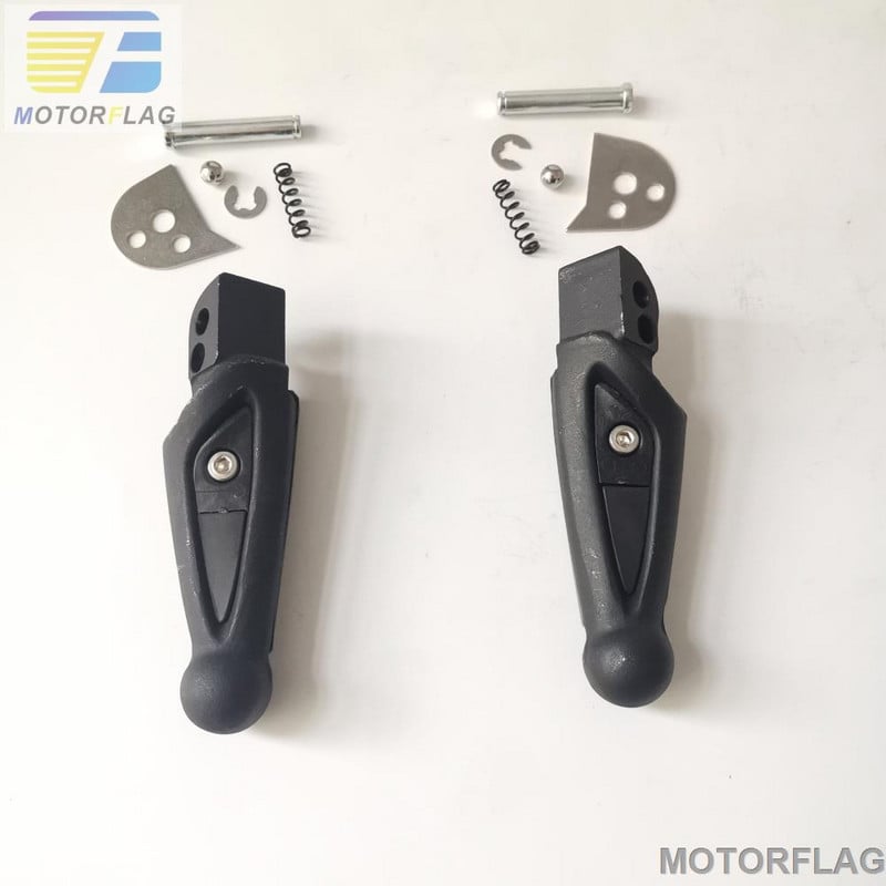 Hátsó lábtámaszok motorkerékpárhoz Benelli TNT300 BN302 TNT600 BN600 TNT25 TNT250 TRK251 / Stels 300 600 / Keeway RK6 600