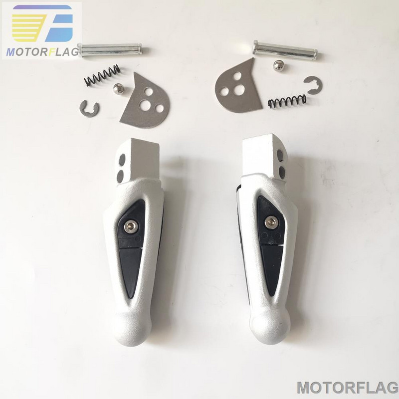 Hátsó lábtámaszok motorkerékpárhoz Benelli TNT300 BN302 TNT600 BN600 TNT25 TNT250 TRK251 / Stels 300 600 / Keeway RK6 600