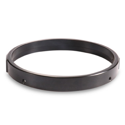 7-palcové LED svetlomety, držiak na lampu, motocyklové reflektory, adaptérový krúžok, držiak na motocykel, čierny chróm, univerzálny