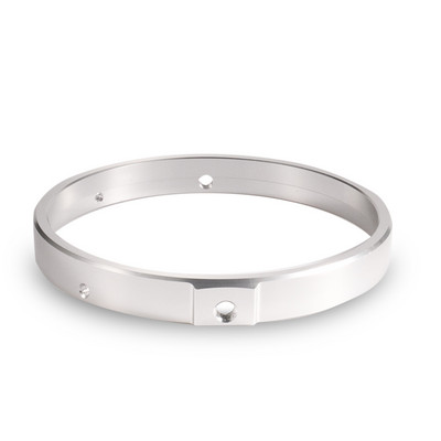 7-palcové LED svetlomety, držiak na lampu, motocyklové reflektory, adaptérový krúžok, držiak na motocykel, čierny chróm, univerzálny