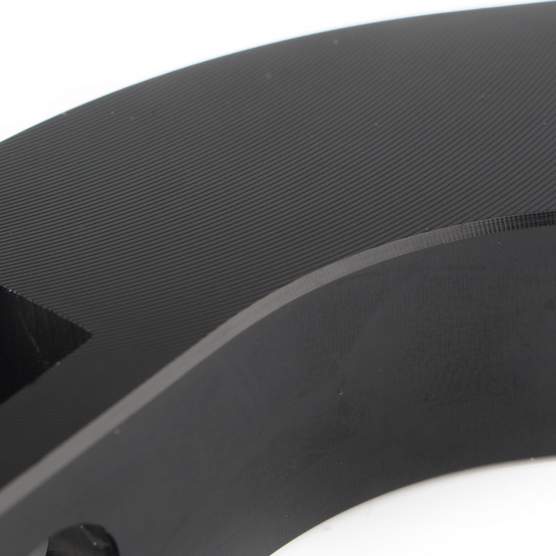 10mm súpravy na upevnenie nôh spolujazdca pre Harley Davidson Touring FLHT FLHR FLTR FLHX CVO Street Glide Road Glide Road King