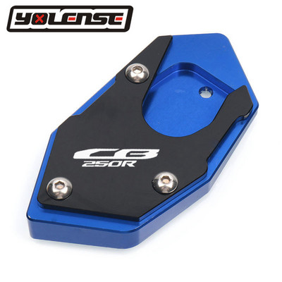 Pre motocykel HONDA CB250R CB 250R CB250 R 2013-2019 CNC stojánok, bočný stojan, podperná doska