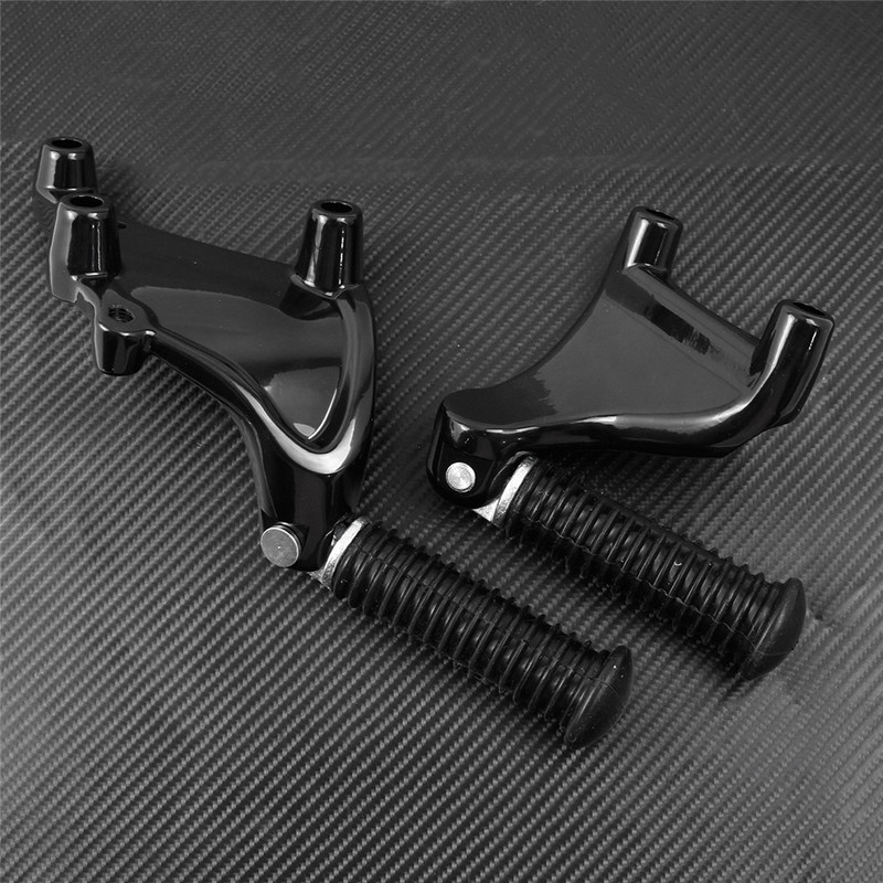 Súprava na upevnenie stúpačiek pre motocykle pre Harley Sportster XL 1200 883 72 48 Iron Roadster 2014-2022