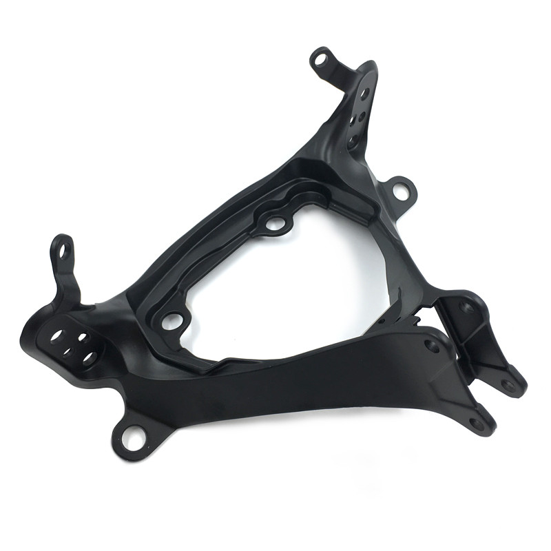 Alkalmas a SUZUKI GSXR600 GSXR750 GSXR 600 750 GSX-R 600 700 2011-2016 motorkerékpár-fényszórókonzolhoz, felső tartóelem-tartozékok