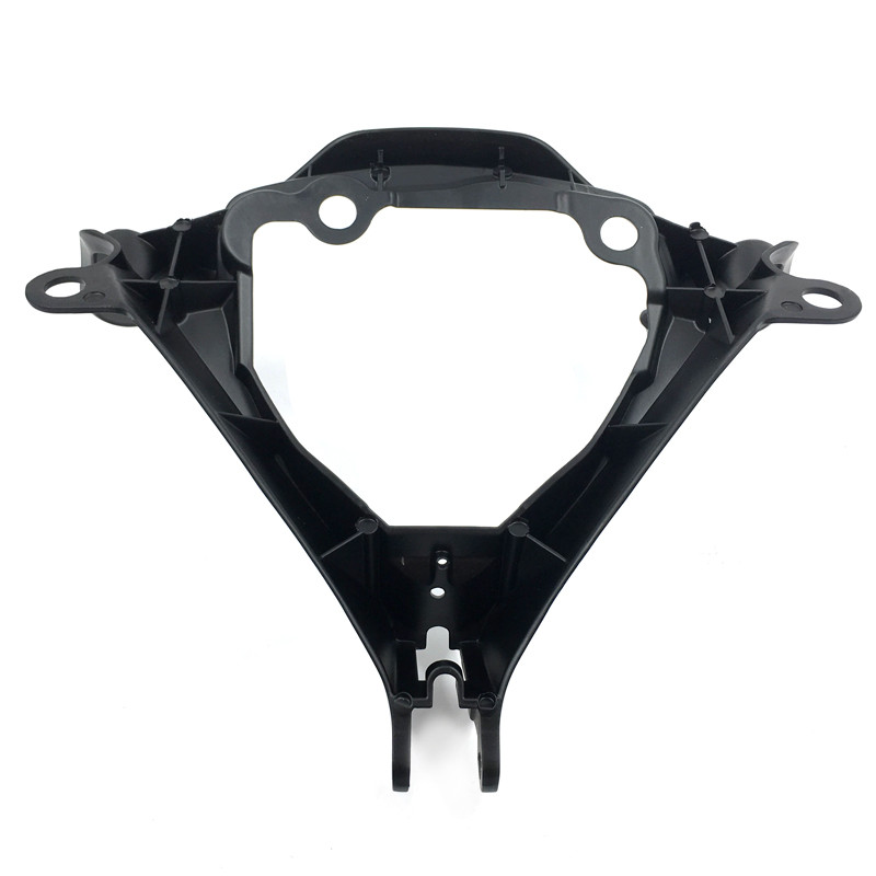 Alkalmas a SUZUKI GSXR600 GSXR750 GSXR 600 750 GSX-R 600 700 2011-2016 motorkerékpár-fényszórókonzolhoz, felső tartóelem-tartozékok