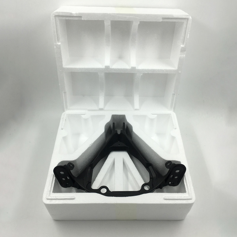 Alkalmas a SUZUKI GSXR600 GSXR750 GSXR 600 750 GSX-R 600 700 2011-2016 motorkerékpár-fényszórókonzolhoz, felső tartóelem-tartozékok