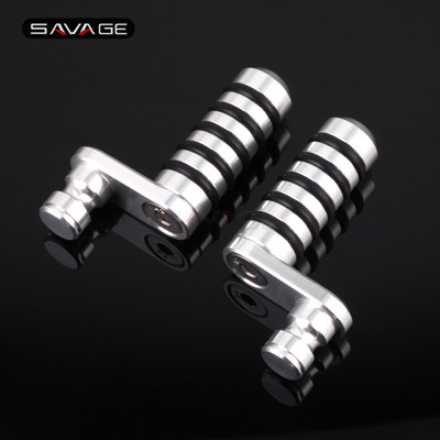 Schodík pre brzdový pedál a radiacu páku pre Moto Guzzi Sport 1200 1100 Griso Norge Stelvio V85TT, príslušenstvo pre motocykle