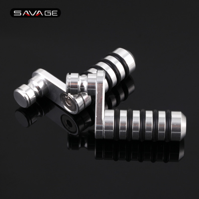 Schodík pre brzdový pedál a radiacu páku pre Moto Guzzi Sport 1200 1100 Griso Norge Stelvio V85TT, príslušenstvo pre motocykle