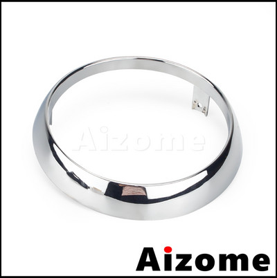 Motorkerékpár fényszóró gyűrűs burkolatú robogó első lámpák védőkeret védője Primavera 125cc 150cc 2takt 4T 2V 4T 4V számára