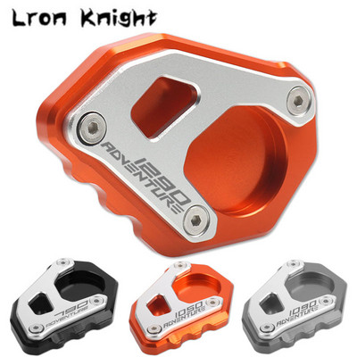 За 790 1050 1090 1190 1090 1290 Adventure ADV Мотоциклетна CNC стойка за крака Странична стойка Подложка за опорна плоча