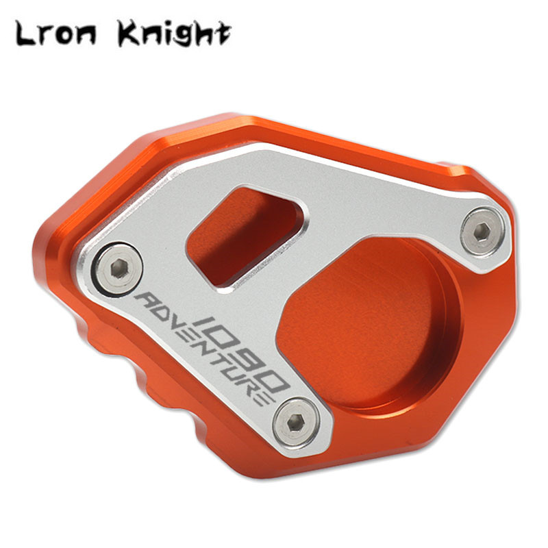 Pre motocykel 790 1050 1090 1190 1090 1290 Adventure ADV CNC stojan, bočný stojan, podperná doska