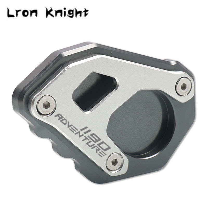 Pre motocykel 790 1050 1090 1190 1090 1290 Adventure ADV CNC stojan, bočný stojan, podperná doska