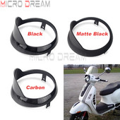 Pentru GTS 150 200 250 300 Protector pentru capacul farului motocicletei Lampă blocare margine lumini scuter far Cadru decorativ