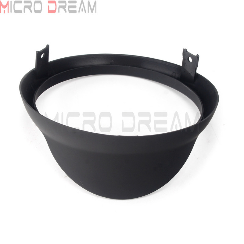 За GTS 150 200 250 300 Протектор на капака на предните фарове за мотоциклети Светлинна лампа, блокираща ръбовете на скутер Светлини Декоративна рамка на фаровете