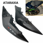 Capa superioară laterală a motocicletei pentru Kawasaki Z750 Z-750 Z 750 2007-2012 Capac caren din spate Cadru injecție Carena laterală superioară