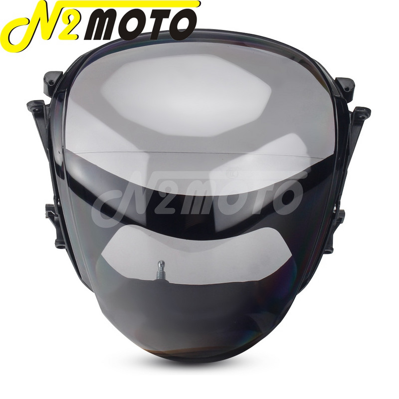 Robogó motorkerékpár fényszóró fedelének cserelencse 100 98 4T cipzárhoz 50 2T AC 49 DT TT LC SP 4T 49 4T Zip 125 124 92-17