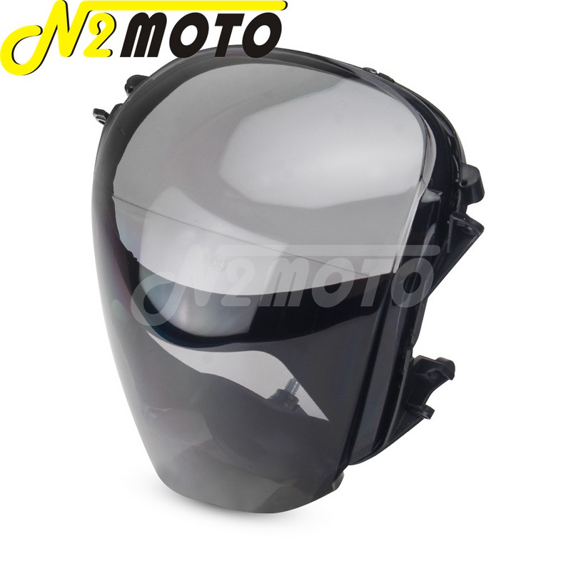 Robogó motorkerékpár fényszóró fedelének cserelencse 100 98 4T cipzárhoz 50 2T AC 49 DT TT LC SP 4T 49 4T Zip 125 124 92-17