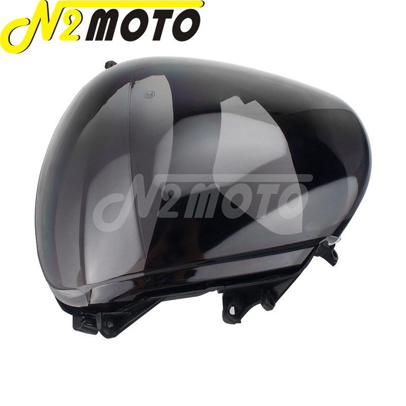 Robogó motorkerékpár fényszóró fedelének cserelencse 100 98 4T cipzárhoz 50 2T AC 49 DT TT LC SP 4T 49 4T Zip 125 124 92-17