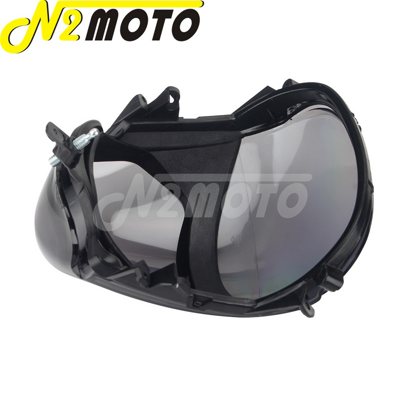 Robogó motorkerékpár fényszóró fedelének cserelencse 100 98 4T cipzárhoz 50 2T AC 49 DT TT LC SP 4T 49 4T Zip 125 124 92-17