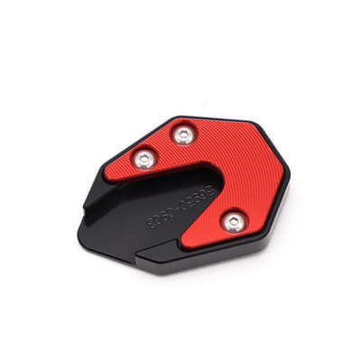 Vhodné pre motocykle HONDA FORZA 300 250 NSS350 2018-2020, predĺženie bočného stojana, podperná doska z CNC hliníkovej zliatiny