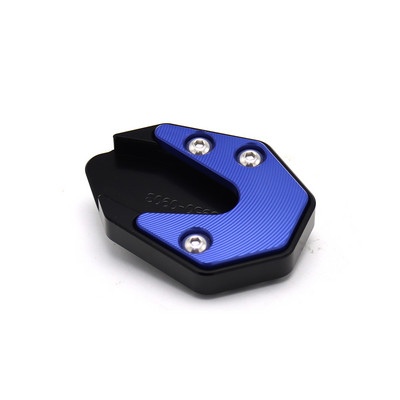 Vhodné pre motocykle HONDA FORZA 300 250 NSS350 2018-2020, predĺženie bočného stojana, podperná doska z CNC hliníkovej zliatiny