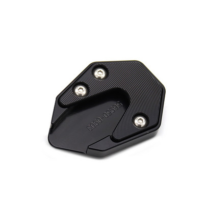 Vhodné pre motocykle HONDA FORZA 300 250 NSS350 2018-2020, predĺženie bočného stojana, podperná doska z CNC hliníkovej zliatiny