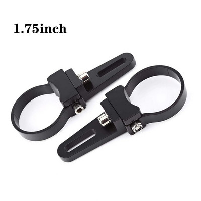 Suport faruri de 1-3 inci Suport faruri LED Lumină BarTube Cleme Suport de montare Accesorii pentru motocicletă auto offroad