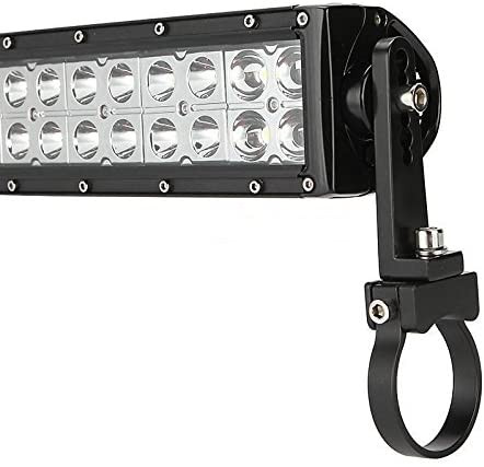 1-3 palcový držiak svetlometov, držiak bodového svetla, LED svetelná lišta, svorky na trubice, montážny držiak, príslušenstvo pre terénne auto a motocykel