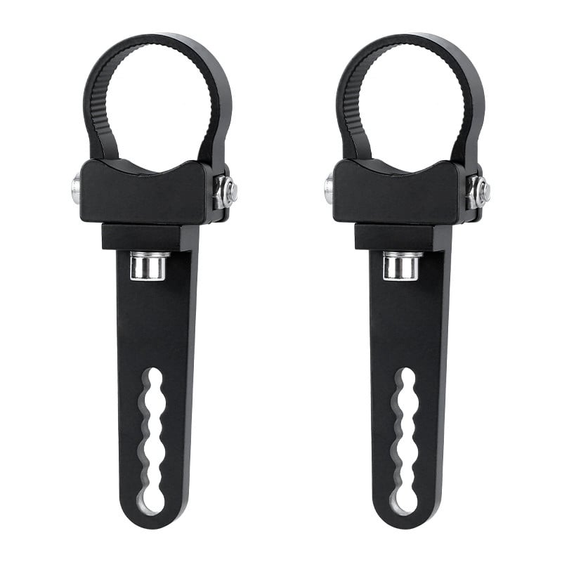 1-3 palcový držiak svetlometov, držiak bodového svetla, LED svetelná lišta, svorky na trubice, montážny držiak, príslušenstvo pre terénne auto a motocykel